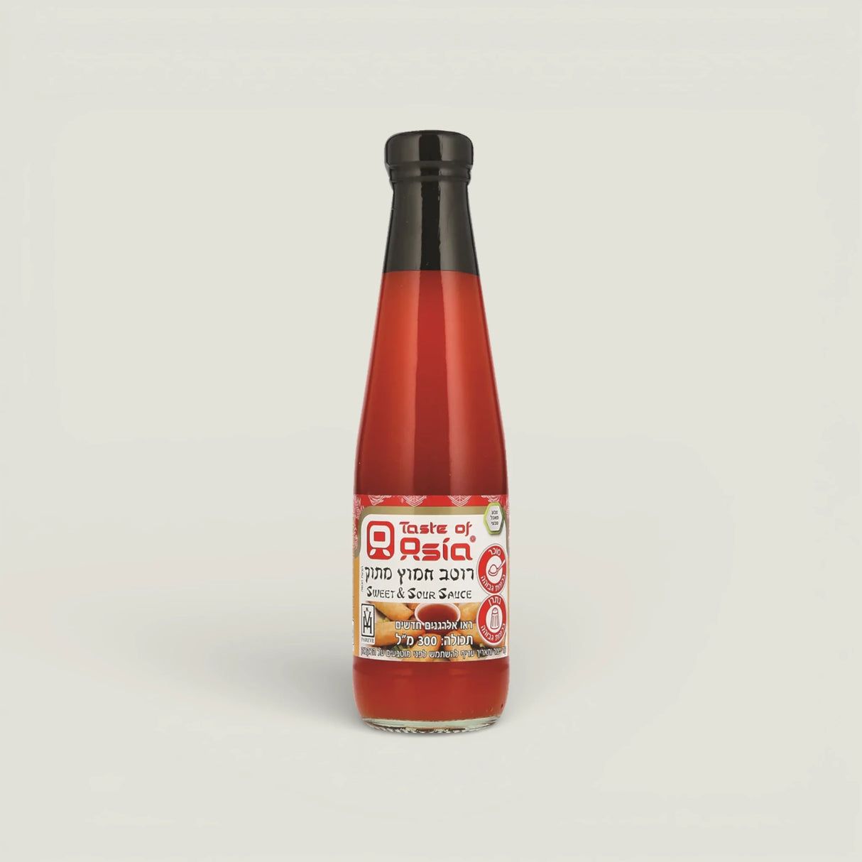 רוטב חמוץ מתוק, 300 מ"ל, Taste Of Asia