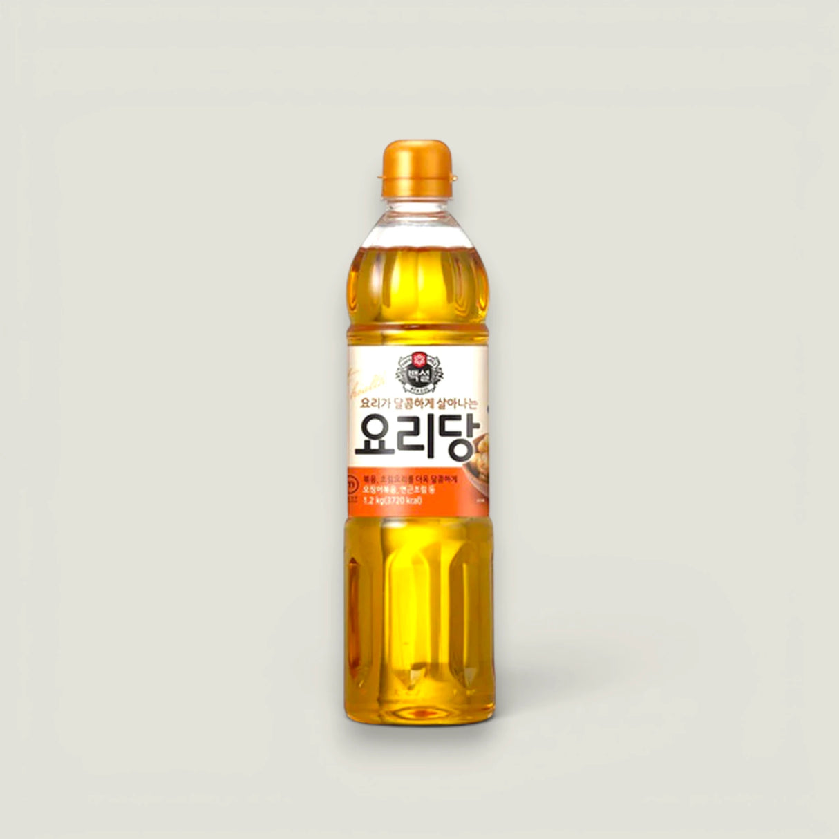 סירופ בישול קוריאני, 1.2 ק"ג, Beksul
