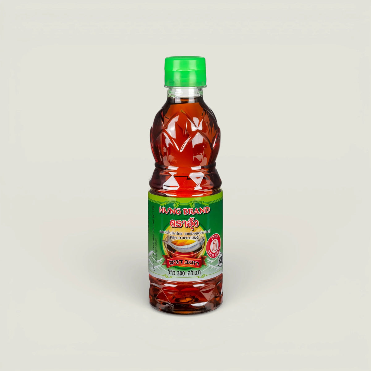 רוטב דגים כשר, 300 מ"ל, Taste Of Asia