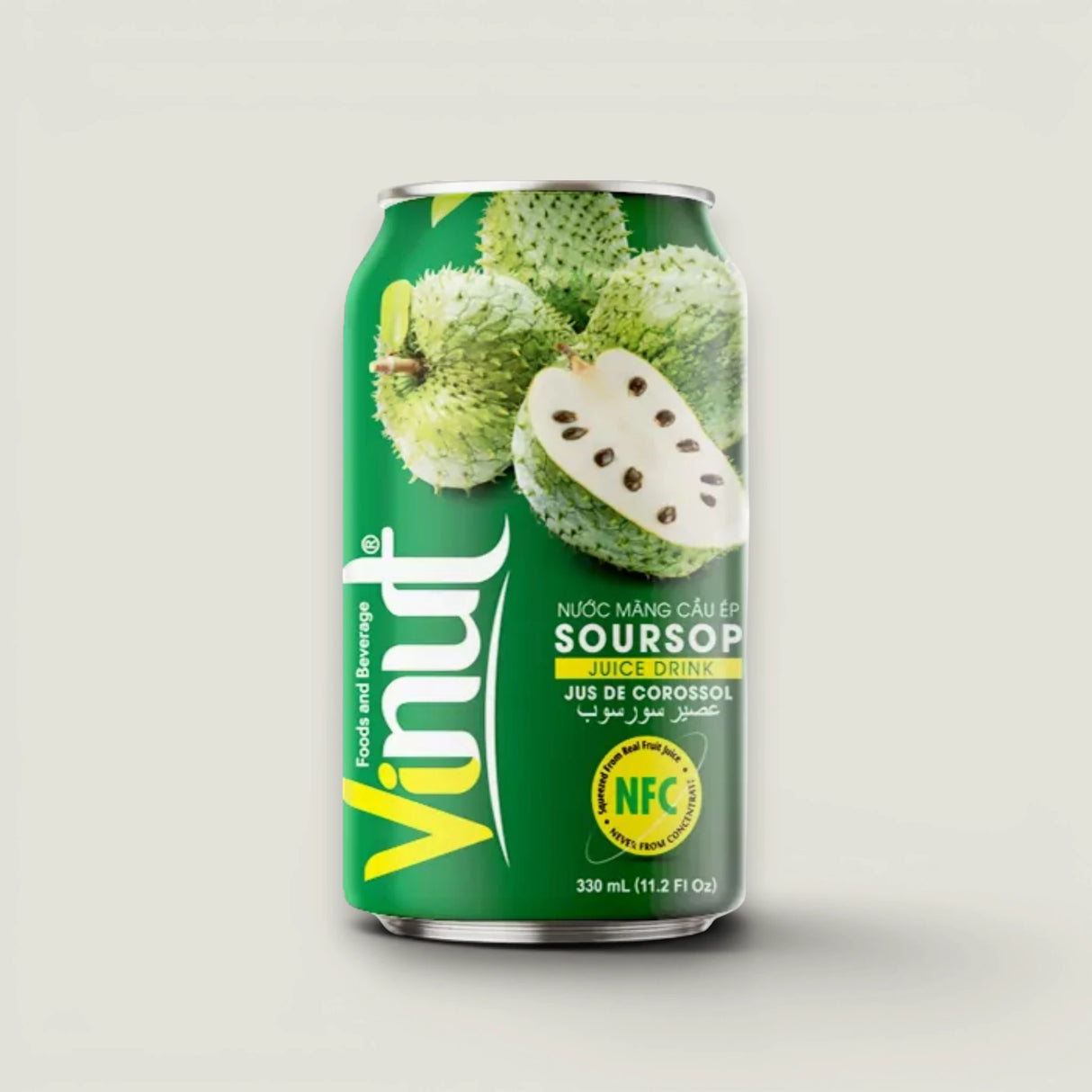 משקה סורסופ, 330 מ"ל, Vinut