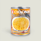 רצועות במבוק במים, 565 גרם, Chaokoh