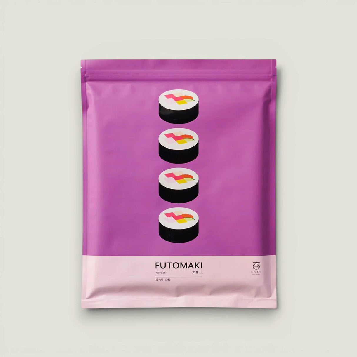 אצות נורי לפוטומאקי, 10 יח' · Norimomo