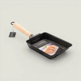 מחבת לחביתה יפנית, CutterPeeler
