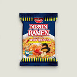 ראמן אינסטנט בטעם פירות ים חריף, 59 גרם, Nissin