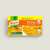 קוביות תיבול בטעם שרימפס, 60 גרם, Knorr