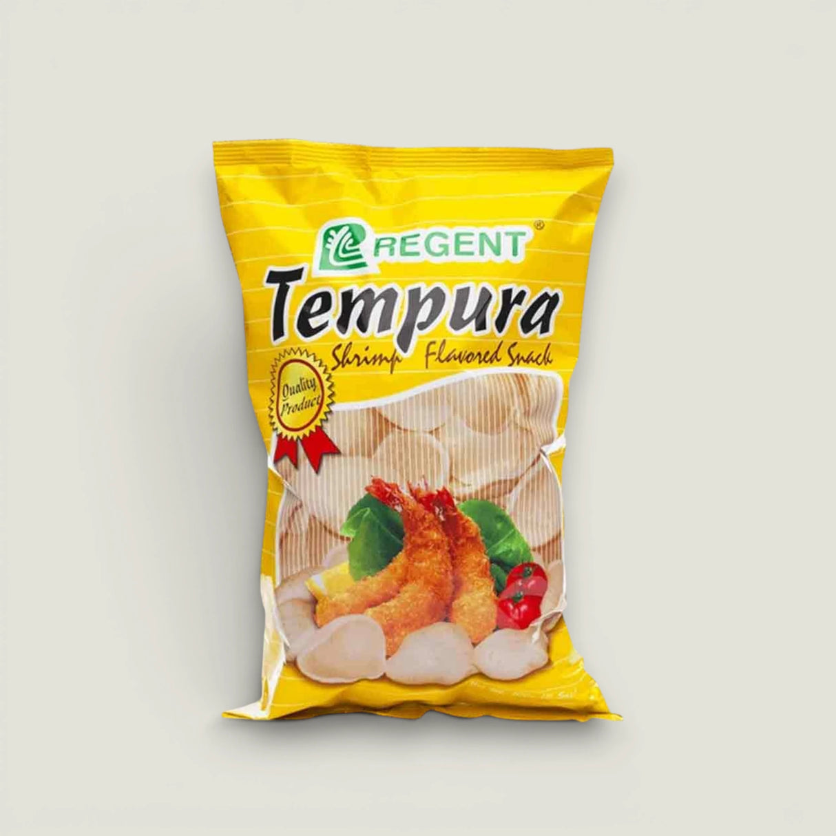 Regent Tempura - חטיף בטעם שרימפס טמפורה 100 גרם