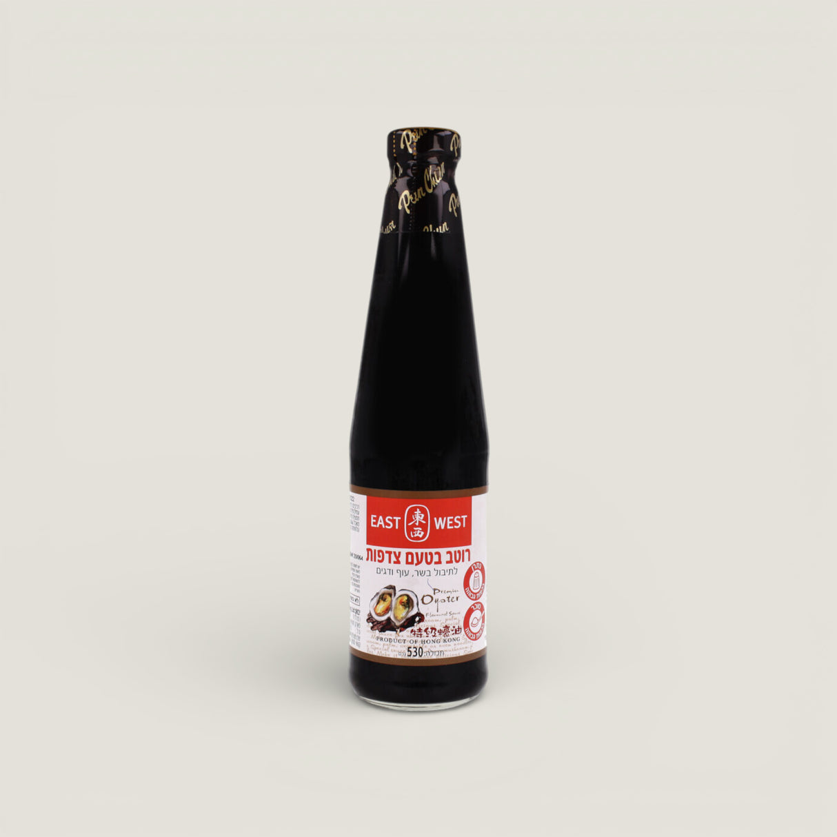 Oyster Sauce, 530g · Poon Chun