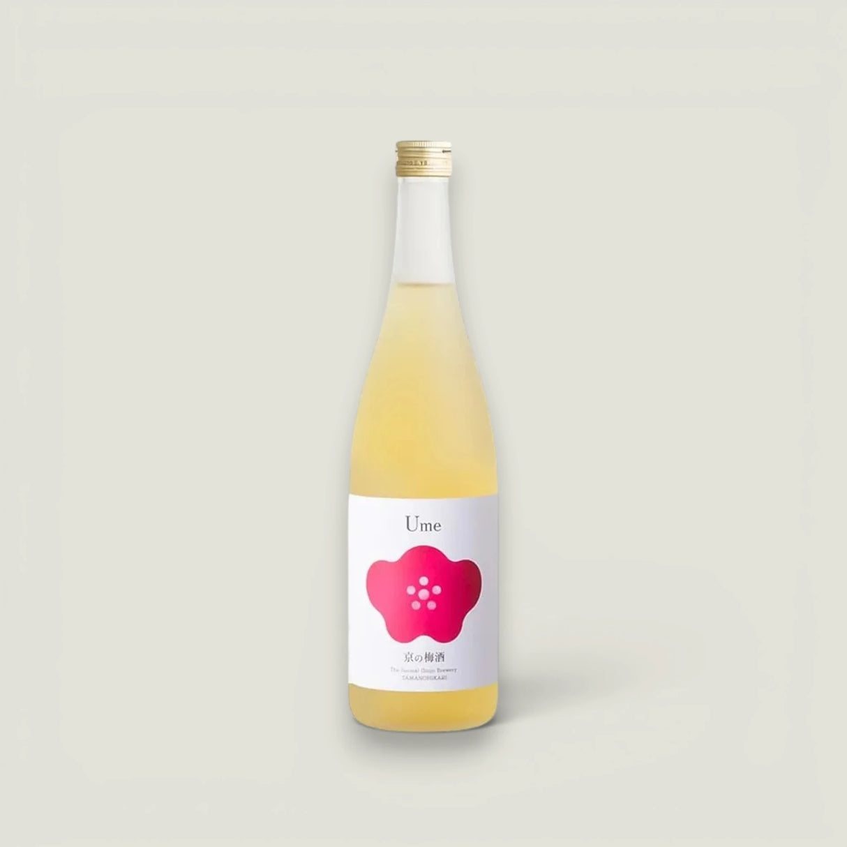 ליקר שזיפים יפני Tamanohikari Kyo no Umeshu - 720 מ"ל