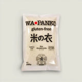 פנקו אורז יפני ללא גלוטן, 200 גרם, WA-Panko