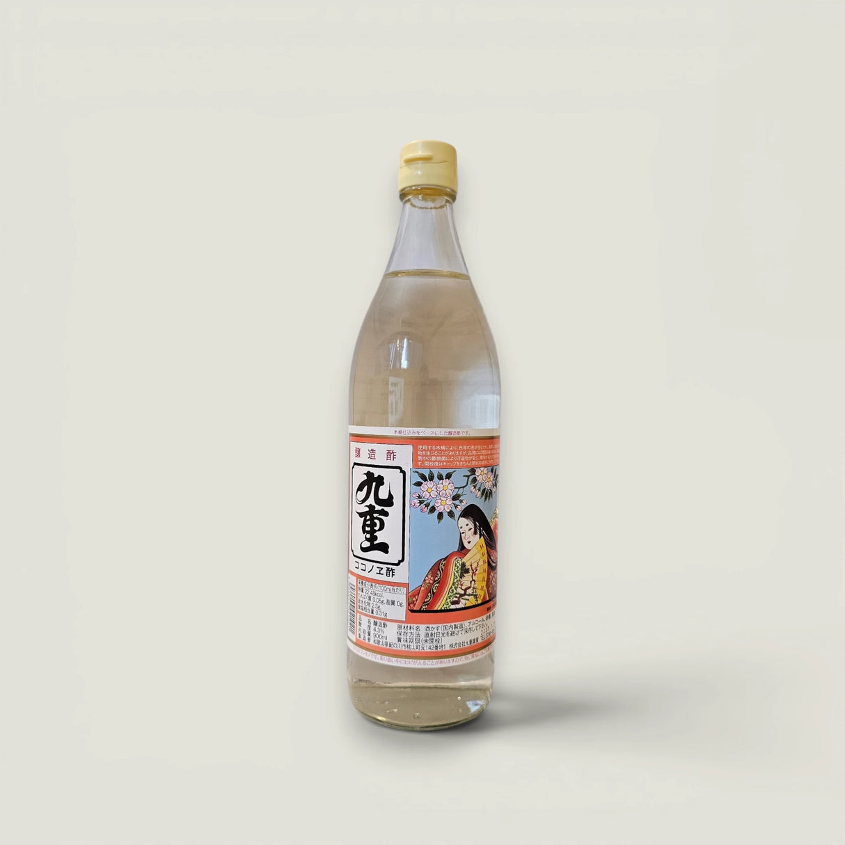 חומץ קוקונואה שו יפני Kokonoesu Vinegar - 900 מ"ל
