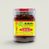 טופו מותסס סיני בקוביות, 340 גרם, Wangzhihe