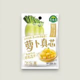 צנון כבוש סיני, 80 גרם, Ji Xiang Ju