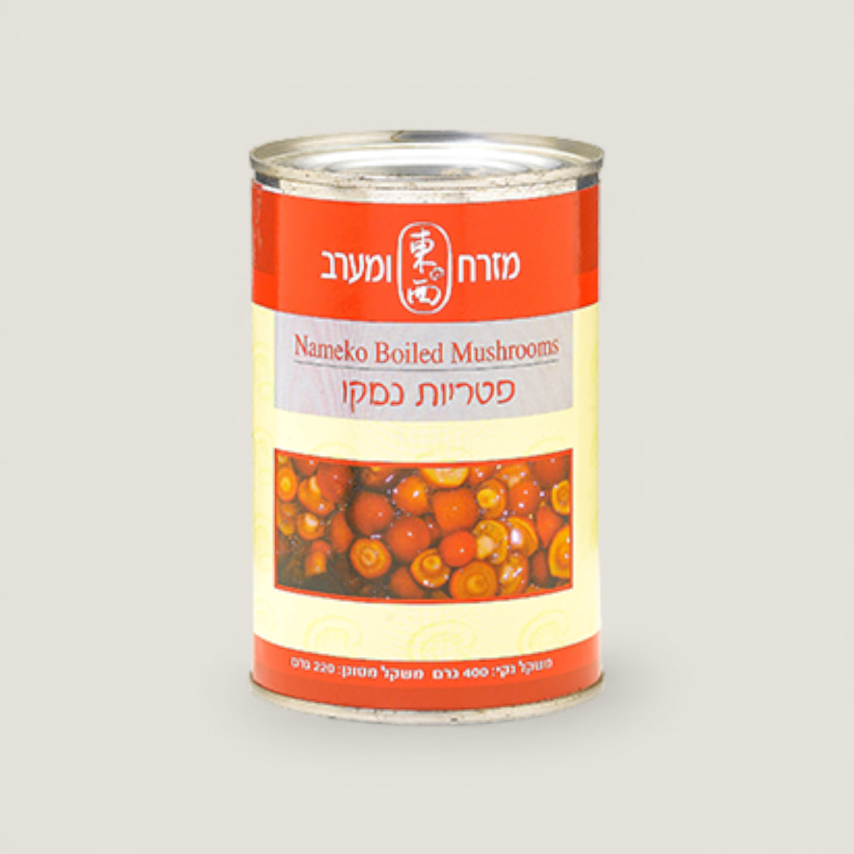 פטריות נמקו 400 גרם