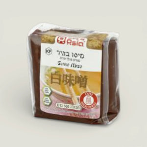 מיסו בהיר, 500 גרם · Taste Of Asia