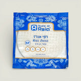 דפי אורז עגולים 22 ס"מ ללא גלוטן, 300 גרם, Taste Of Asia