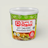 מחית קארי ירוק תאילנדי, 400 גרם, Taste Of Asia