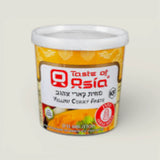 מחית קארי צהוב תאילנדי, 400 גרם, Taste Of Asia