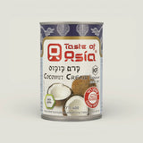 קרם קוקוס ללא גלוטן, 400 מ"ל, Taste Of Asia