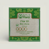 דפי אורז מרובעים 22 ס"מ ללא גלוטן, 300 גרם, Taste Of Asia