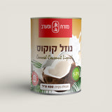 נוזל אגוזי קוקוס 5-7%, 400 מ"ל, מזרח ומערב