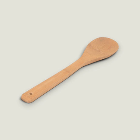 כף בישול במבוק, 30x7 ס"מ, CutterPeeler