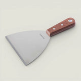 שפכטל נירוסטה וחותך בצק, 15 ס"מ, CutterPeeler