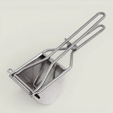 מועך תפוחי אדמה מנירוסטה, 30 ס"מ, CutterPeeler
