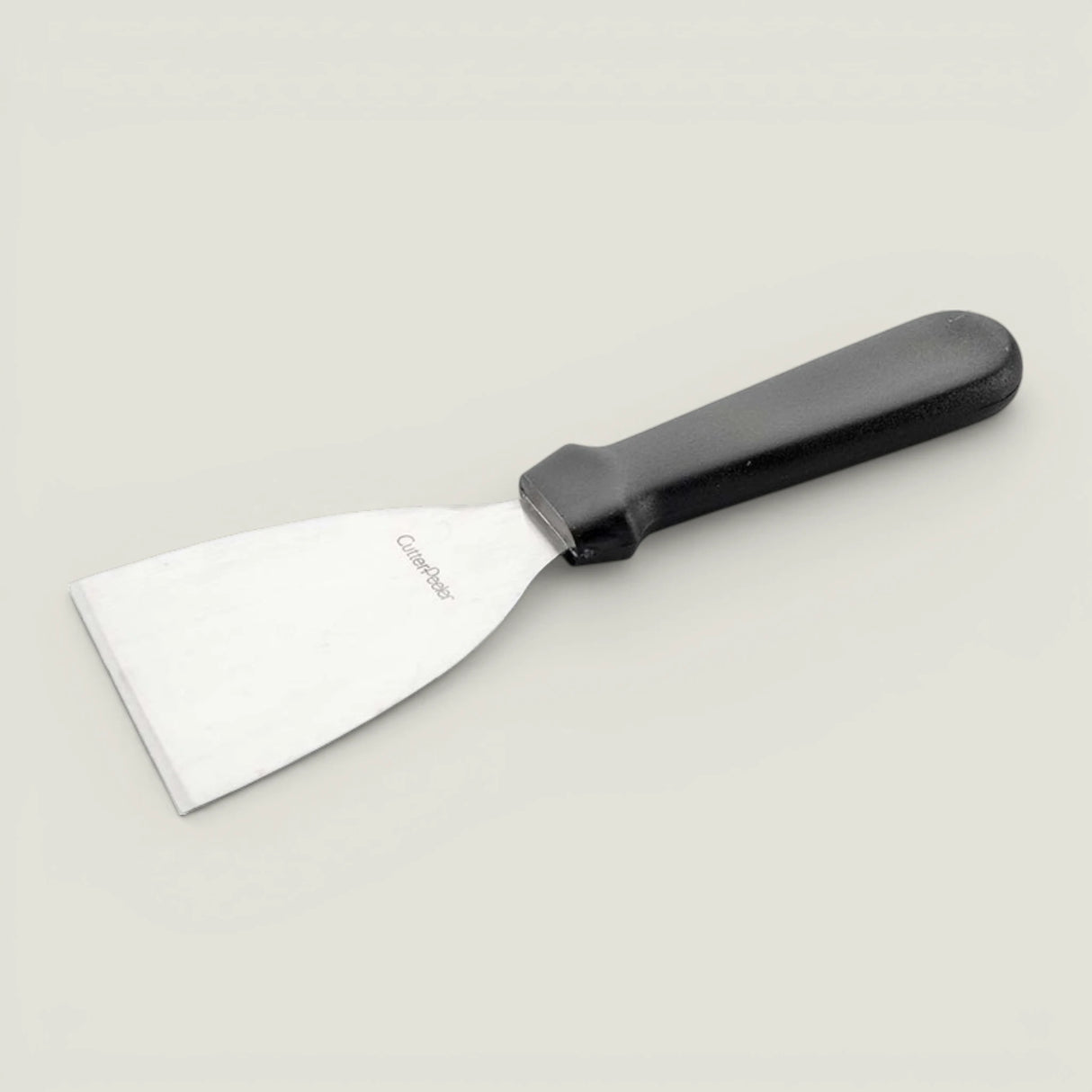 שפכטל נירוסטה / חותך בצק CutterPeeler - 12 ס"מ