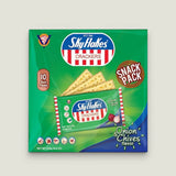 קרקרים בטעם בצל ועירית, 250 גרם, SkyFlakes