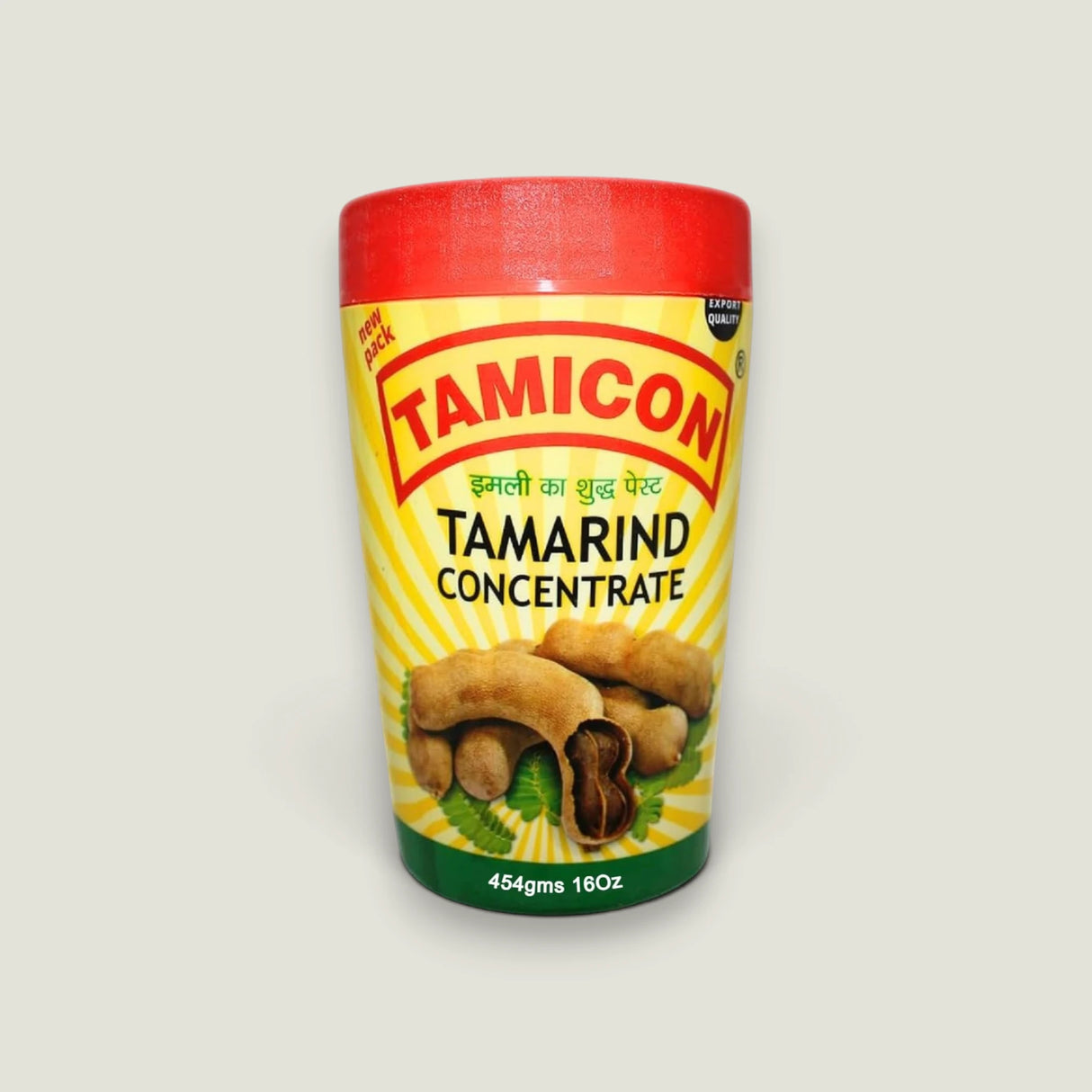 תרכיז תמרינדי, 454 גרם · Tamicon