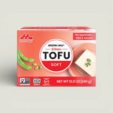 טופו מורינו רך (אדום) ללא גלוטן, 305 גרם, Taste Of Asia