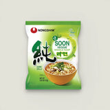 ראמן קוריאני צמחוני סון וג'י, 112 גרם, Nongshim