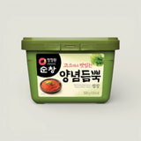 ממרח סאמג'אנג קוריאני מתובל, 500 גרם, Chung Jung One