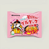 ראמן בולדק קרבונרה, 130 גרם, Samyang
