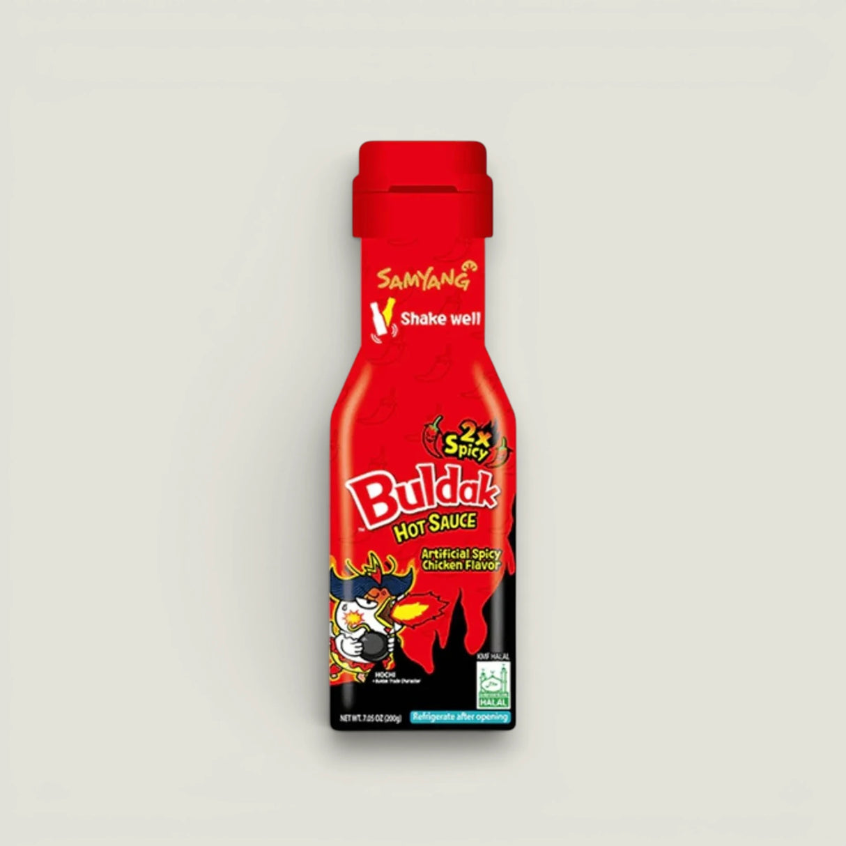 Samyang Buldak - רוטב עוף חריף אקסטרה 200 גרם