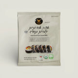אצות נורי אורגניות קלויות, 10 דפים, Taste Of Asia