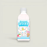 משקה ליצ'י עם נאטה דה קוקו סינמורול, 340 מ"ל, Sanrio
