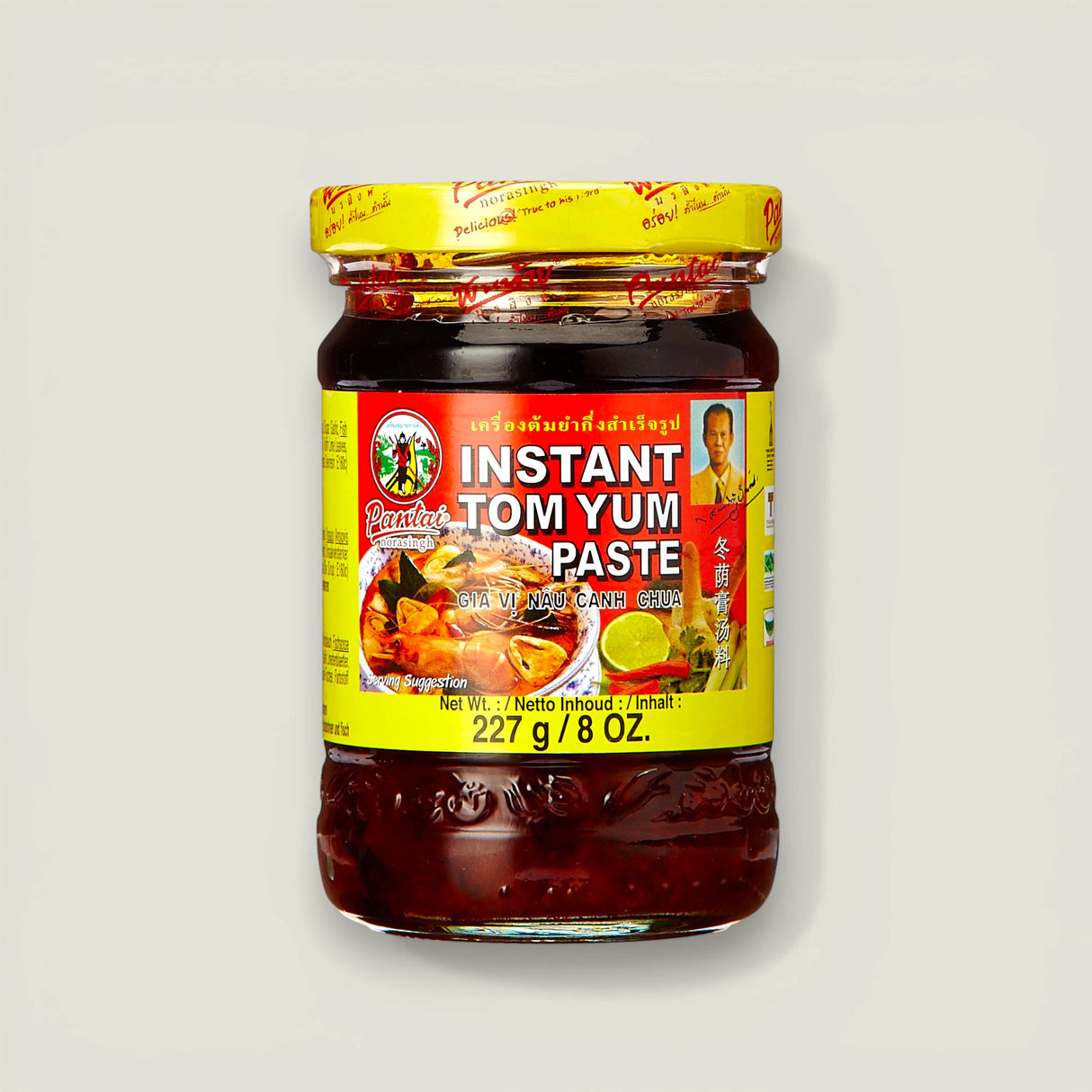 מחית טום יאם 227 גר'