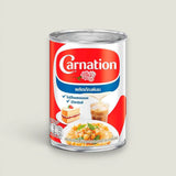 חלב מאודה לא ממותק, 379 מ"ל, Carnation