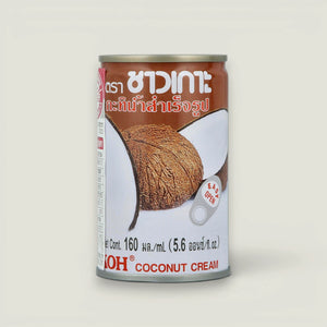 קרם קוקוס 17-19% שומן, 160 מ"ל · Chaokoh