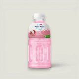 משקה ליצ'י עם נאטה דה קוקו, 320 מ"ל, Mogu Mogu