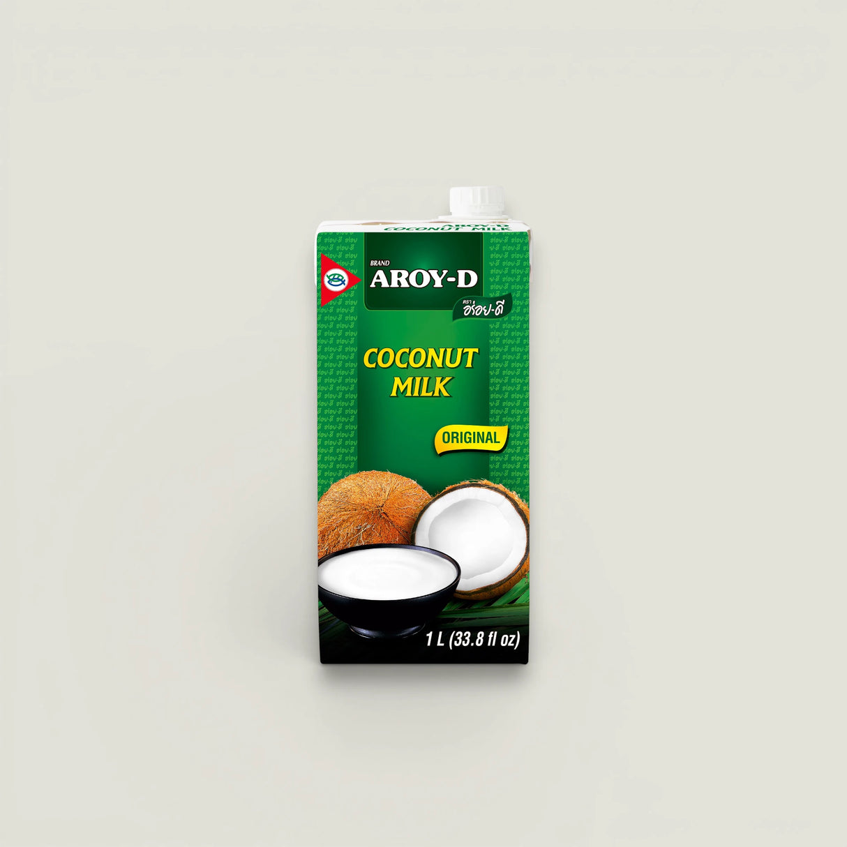 חלב קוקוס Aroy-D - 1 ליטר