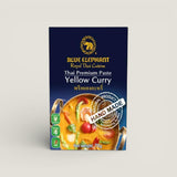 מחית קארי צהוב תאילנדי, 70 גרם, Blue Elephant