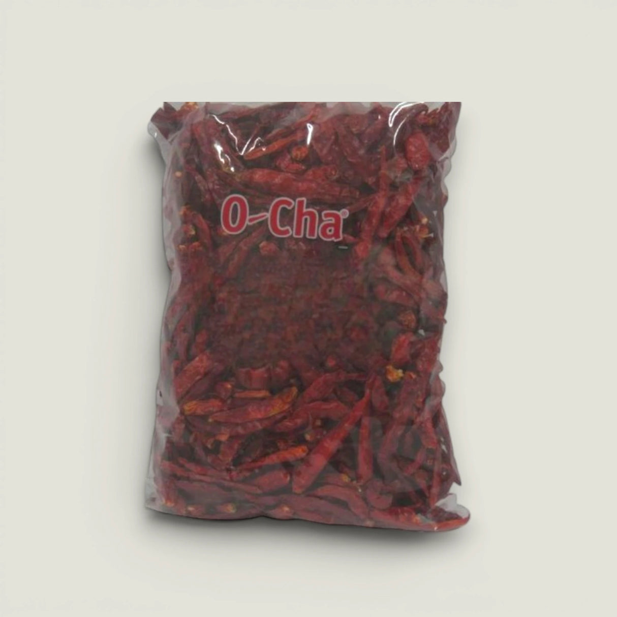 O-Cha - פלפל צ'ילי יבש קטן 500 גרם