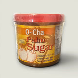 סוכר דקלים בגוש, 500 גרם, O-Cha