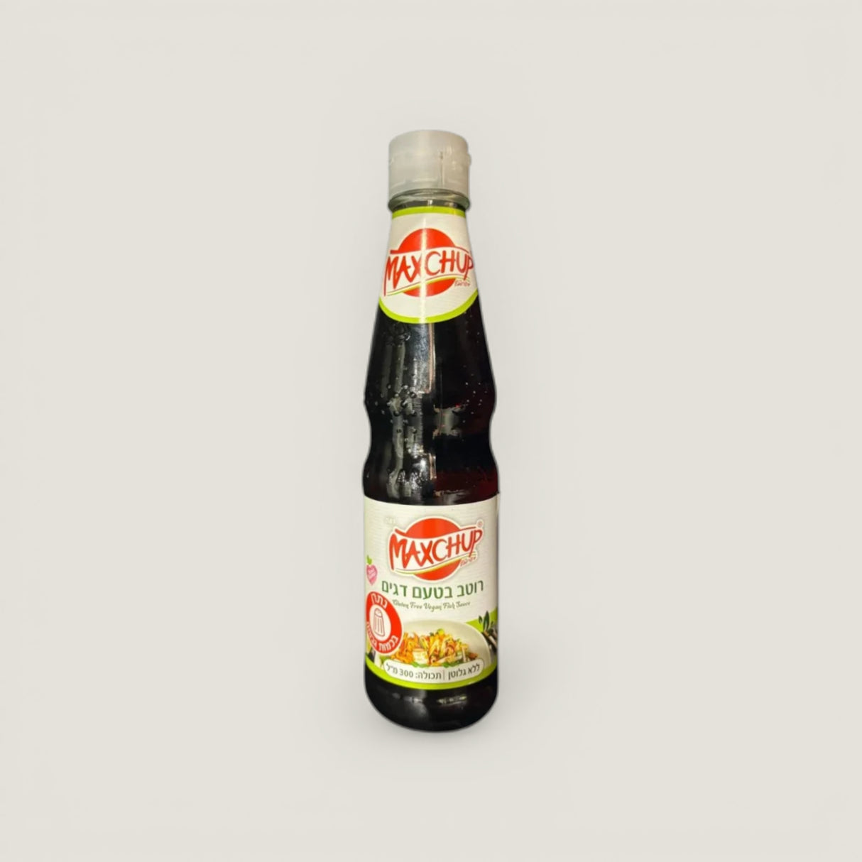 Vegan Fish Sauce, 300ml · Maxchup