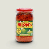 חמוצי מנגו הודיים, 400 גרם, Nilon's