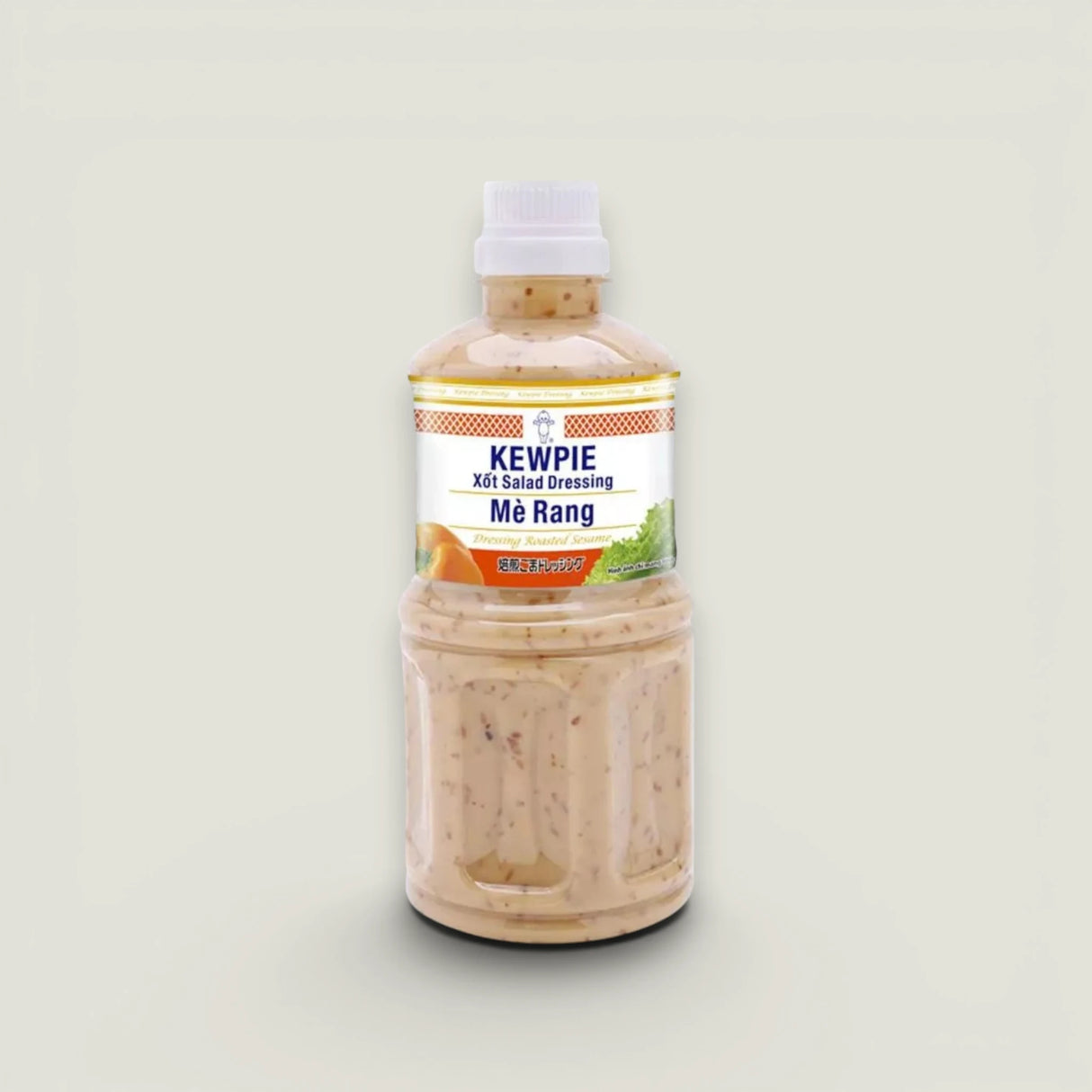 רוטב שומשום קלוי לסלט Kewpie 500 מ״ל