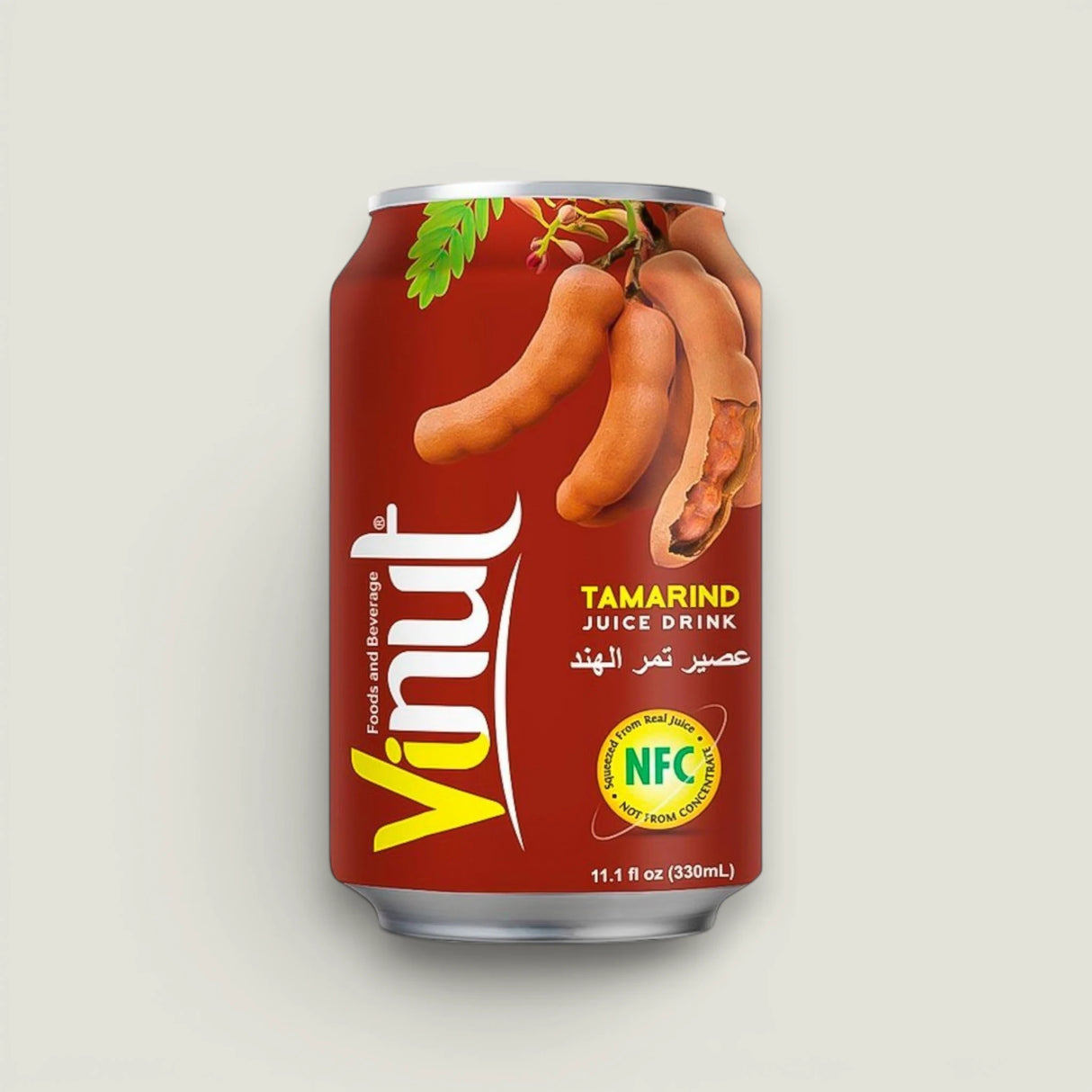Vinut - משקה תמרהינדי 330 מ"ל