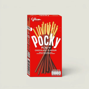 מקלות פוקי בציפוי שוקולד, 47 גרם · Glico
